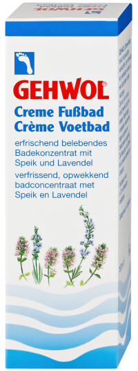 Gehwol Cream Foot Bath 150 ml