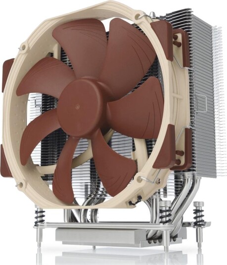 Noctua NH-U14S TR4-SP3 CPU-kjøler 140 mm Aluminium med lavt støynivå