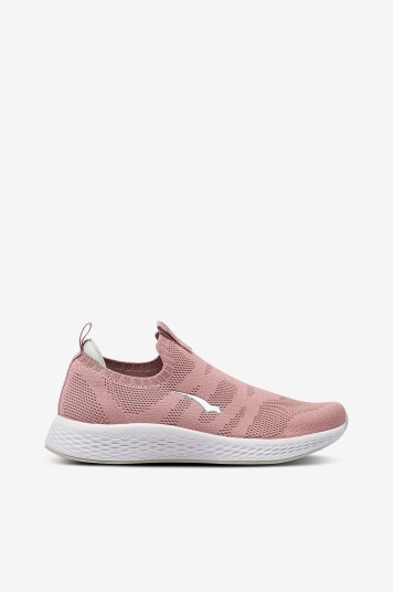 Bagheera   Joggesko / treningsskoer Flow   Rosa