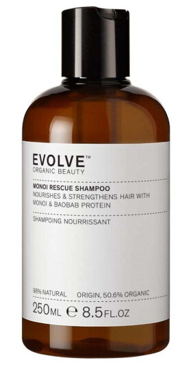 Evolve Monoi Rescue Shampoo 250 ml