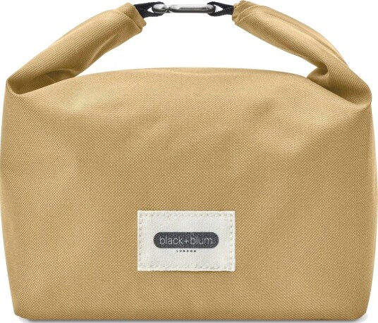 Isolert matpose Black+Blum Lunch Bag 6,7 L Clay Isolert matpose Black+Blum Lunch Bag 6,7 L Clay