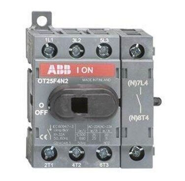 ABB Switch disconnector ot25f4n2 (6417019390185)