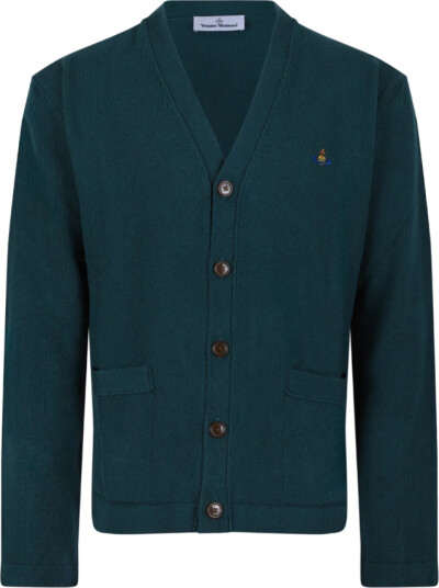 Vivienne Westwood Herre Strikkevarer Grønn M,