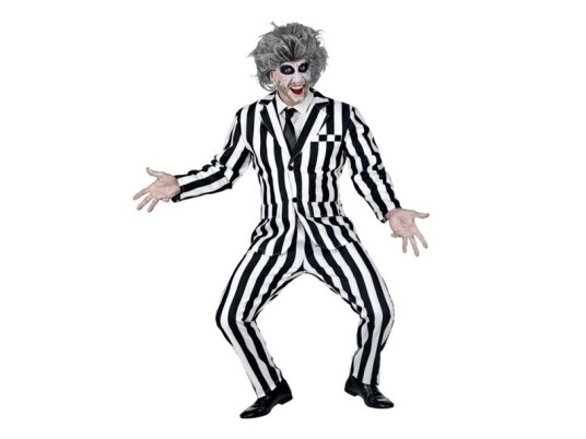 Widmann Sleazy Ghost Kostymer Widmann Sleazy Ghost Kostymer
