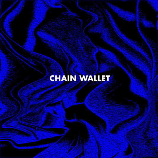 Chain Wallet Chain Wallet Vinyl