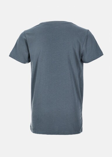 Saint Vincent Santa Cruz Swe Denim Blue 134/140 T-Shirts Saint Vincent Santa Cruz Swe Denim Blue 134/140 T-Shirts