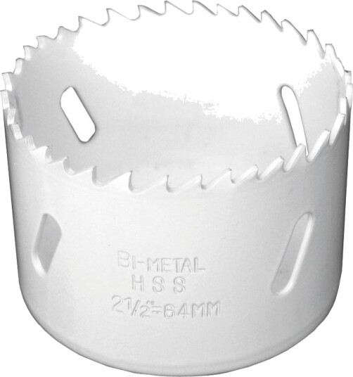 Hullsag Ø100 mm (3 15/16") HSS Bi-Metall M42 med 8% kobolt
