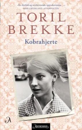 Kobrahjerte Av Toril Brekke