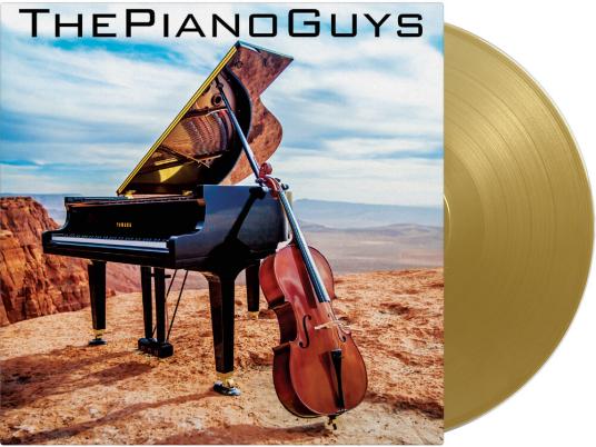 The Piano Guys Piano Guys LP/Vinyl The Piano Guys Piano Guys LP/Vinyl