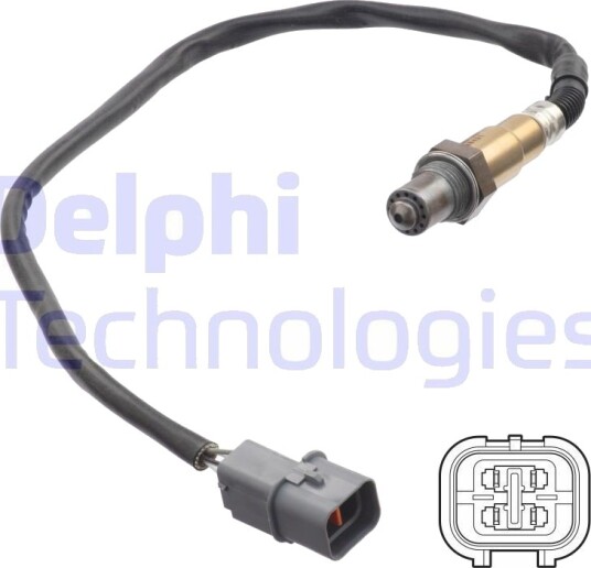 DELPHI ES21297-12B1 Lambdasonde