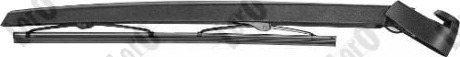 ABAKUS 103-00-091-C Viskerarmsett, vindusspyling