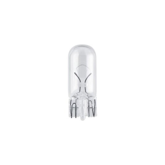 Halogenpære Philips W5W 24V T10