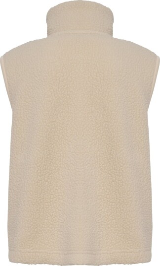 Hummel Fleecevest Teddy hmlJR Martini Havregrøt Hummel 7 år (122) Fleecejakke Beige