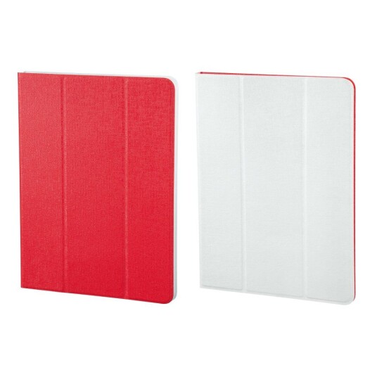 Hama Tabletetui Universal 7" Twotone Rød Hvit Hama Tabletetui Universal 7" Twotone Rød Hvit