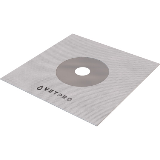 VETPRO ELASTISK RØRMANSJETT 40-56 MM