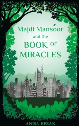 Majdi Mansoor and the book of Miracles