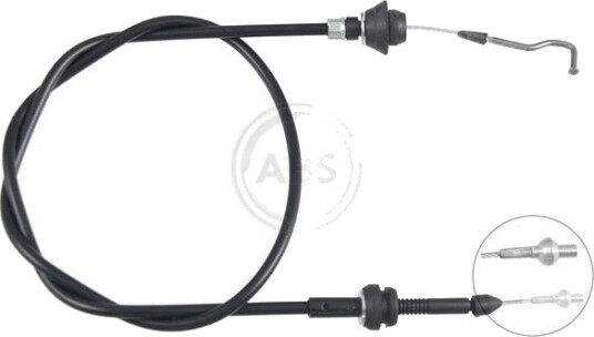 Gasswire A.B.S. K37510