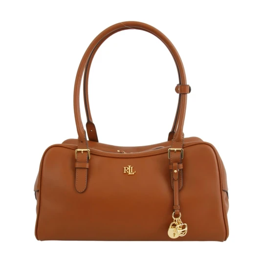 Ralph Lauren, Dame, Vesker, Brun, ONE SIZE,