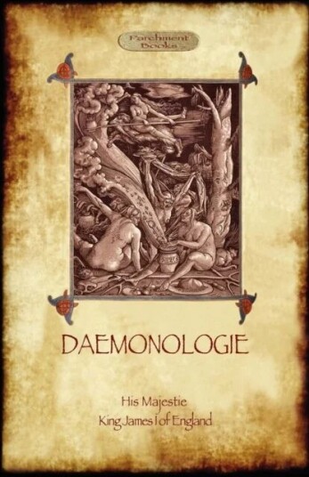 Daemonologie - With Original Illustrations Av King James I Of England Daemonologie - With Original Illustrations Av King James I Of England