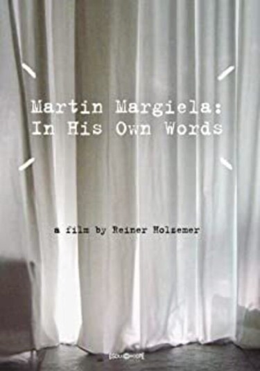Martin Margiela: In His Own Words DVD