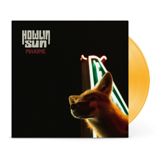 Howlin' Sun  Maxime  LP/Vinyl