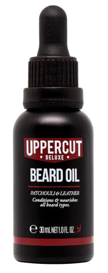 Uppercut Deluxe Beard Oil 30 ml Uppercut Deluxe Beard Oil 30 ml