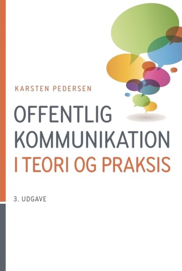 Offentlig Kommunikasjon | Karsten Pedersen | Språk: Dansk Offentlig Kommunikasjon | Karsten Pedersen | Språk: Dansk
