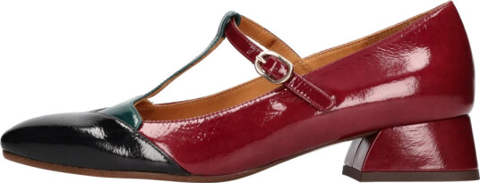 Chie Mihara Dame Sko Rød 38 1/2 EU,