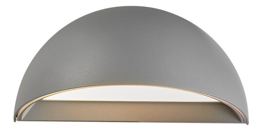 NORDLUX ARCUS SMART VEGGLAMPE SORT NORDLUX ARCUS SMART VEGGLAMPE SORT