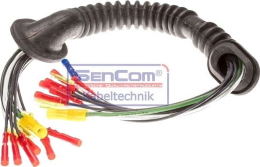 SenCom 1512109 Kabelreparasjonssett, bakluke SenCom 1512109 Kabelreparasjonssett, bakluke