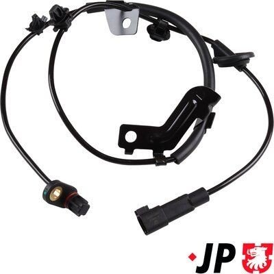 Sensor, ABS JP GROUP 3997105070