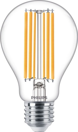 Philips Corepro Led 34649900 13 W 120 W E27 2000 Lm 15000 Timer Varm Hvit Philips Corepro Led 34649900 13 W 120 W E27 2000 Lm 15000 Timer Varm Hvit
