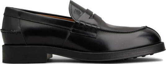 Tod's Herre Sko Svart 43 EU,