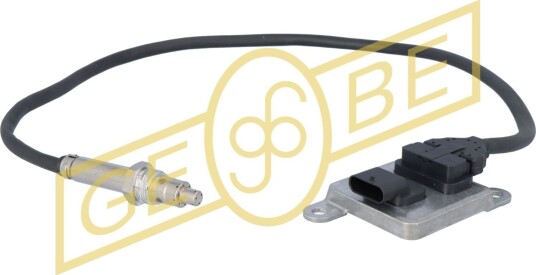 NOx-sensor, NOx-katalysator GEBE 9 3686 1