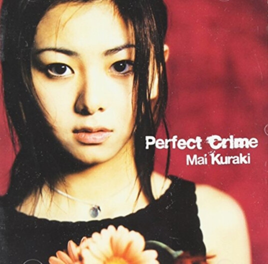 Mai Kuraki Perfect Crime CD