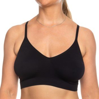Missya BH Lucia Bra Top Svart polyamid Large Dame