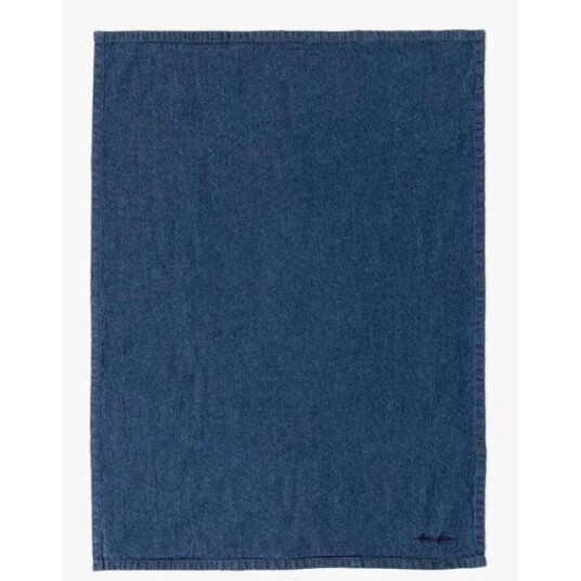 Lama Halvor Bakke - Kjøkkenhåndkle Denim 50x70 Cm - Hyttefeber.No