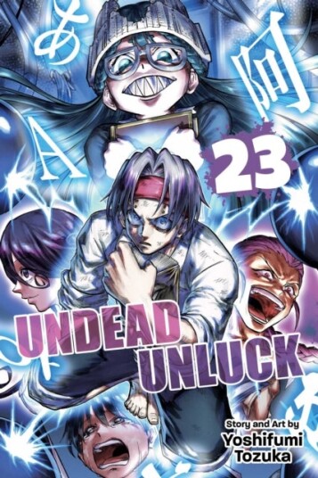 Undead Unluck Vol. 23 Undead Unluck Vol. 23
