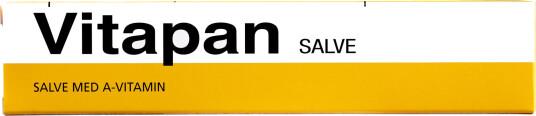 Gram Vitapan Salve 50 gram Gram Vitapan Salve 50 gram