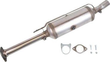 EEC FR6106T Partikkelfilter EEC FR6106T Partikkelfilter