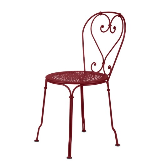 Fermob 1900 Chair Chili 43