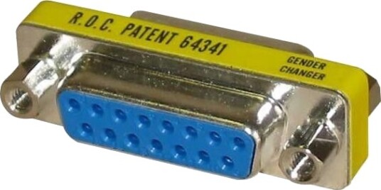Da-15 Logo - Da-15, Gul (68054)