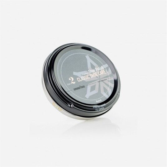 Springyard Shoe Polish 0004 Neutral Springyard Shoe Polish 0004 Neutral