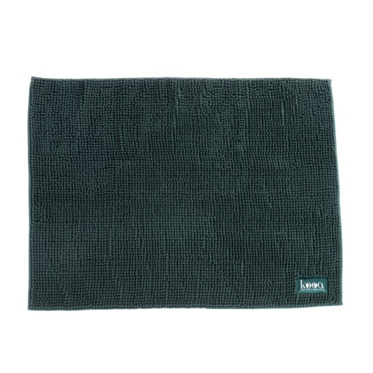 Kooa Smussfangermatte Mørkegrønn L 92 X B 66 cm