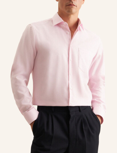 Seidensticker New Kent 108 Combi Cuff - Pink - 41 Seidensticker New Kent 108 Combi Cuff - Pink - 41