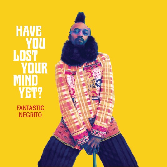 Fantastic Negrito Have You Lost Your Mind Yet? LP/Vinyl