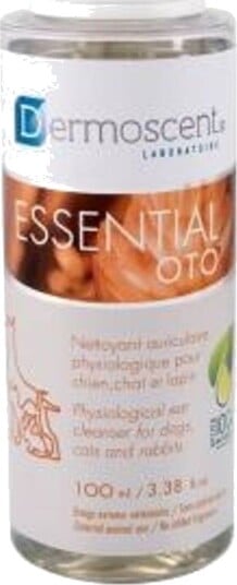 Dermoscent Essential Ørerens Hund Katt Og Kanin 100 ml