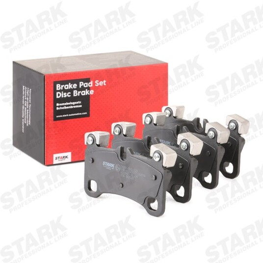 Bremseklosser STARK SKBP 0011322 Bremseklosser STARK SKBP 0011322