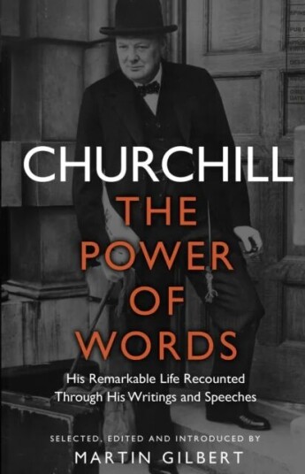Churchill: The Power Of Words Av Winston S. Churchill