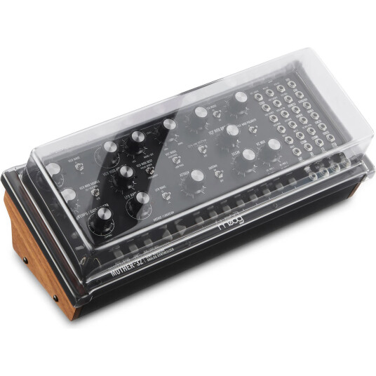 Decksaver Moog Mother 32 & DFAM